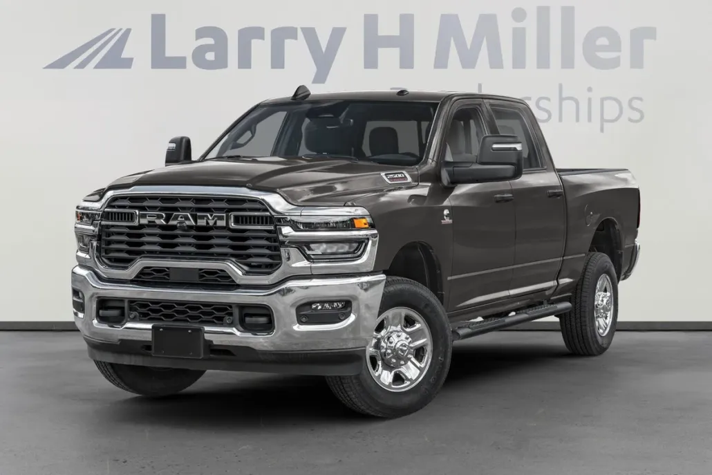 2026 Ram 2500 Tradesman photo 1