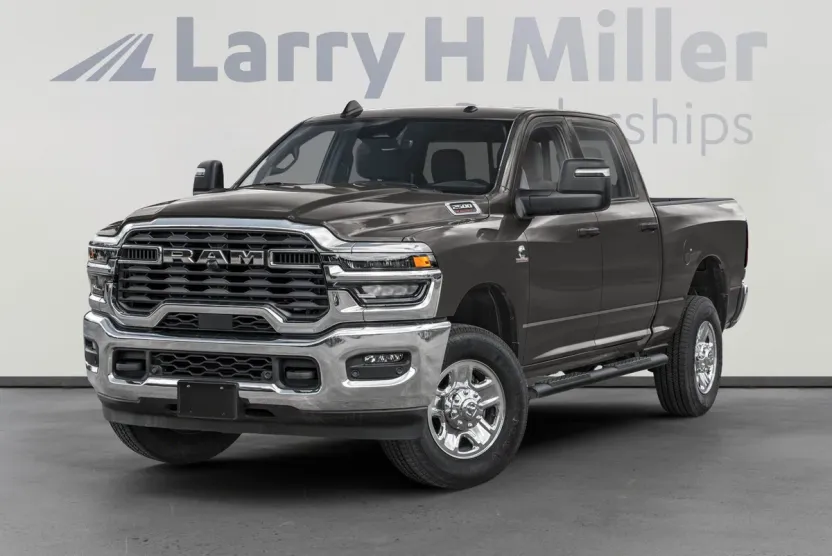 2026 Ram 2500 Tradesman photo 1
