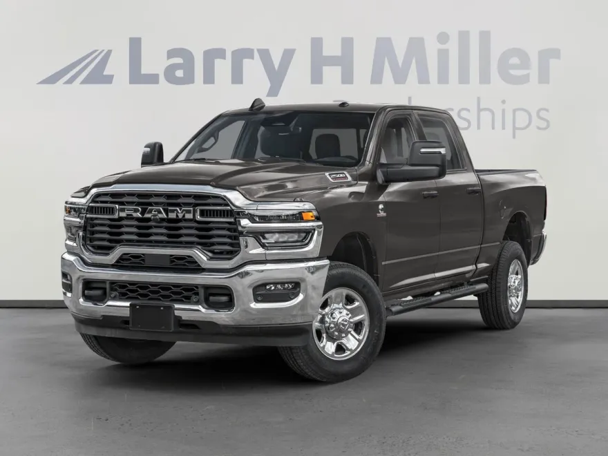 2026 Ram 2500 Tradesman photo 1