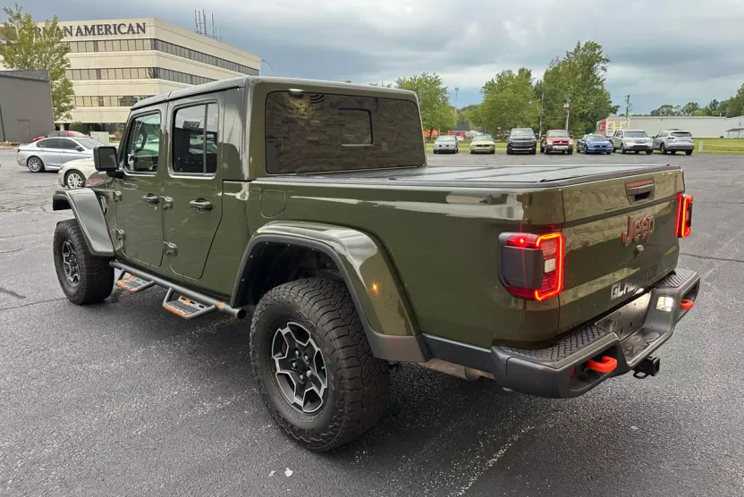 2021 Jeep Gladiator Mojave photo 1