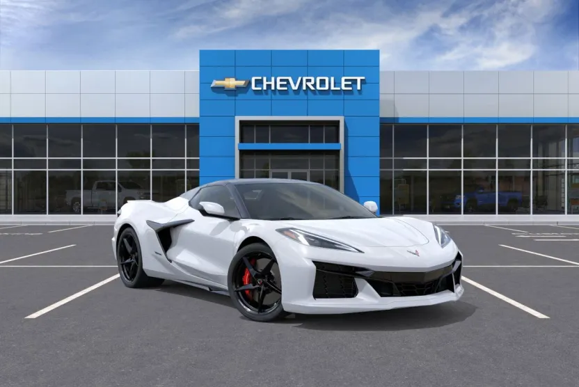 2025 Chevrolet Corvette E-Ray 1LZ Convertible photo 1