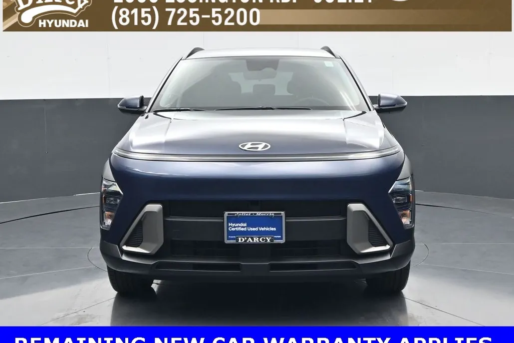2024 Hyundai Kona SEL photo 1