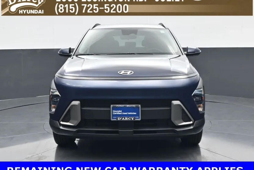 2024 Hyundai Kona SEL photo 1