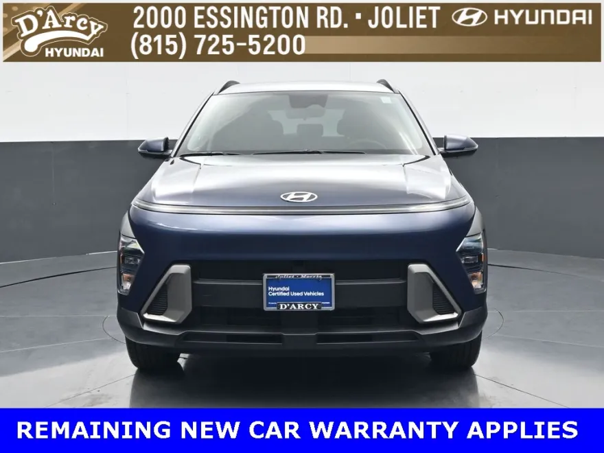 2024 Hyundai Kona SEL photo 1