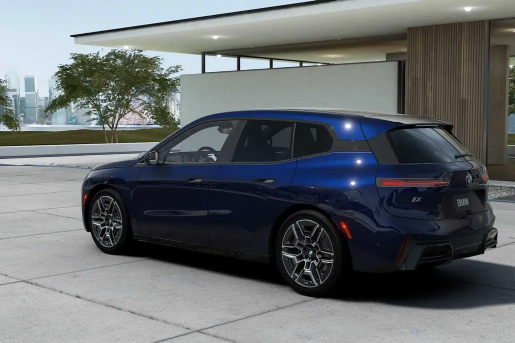 2026 Bmw iX photo 1