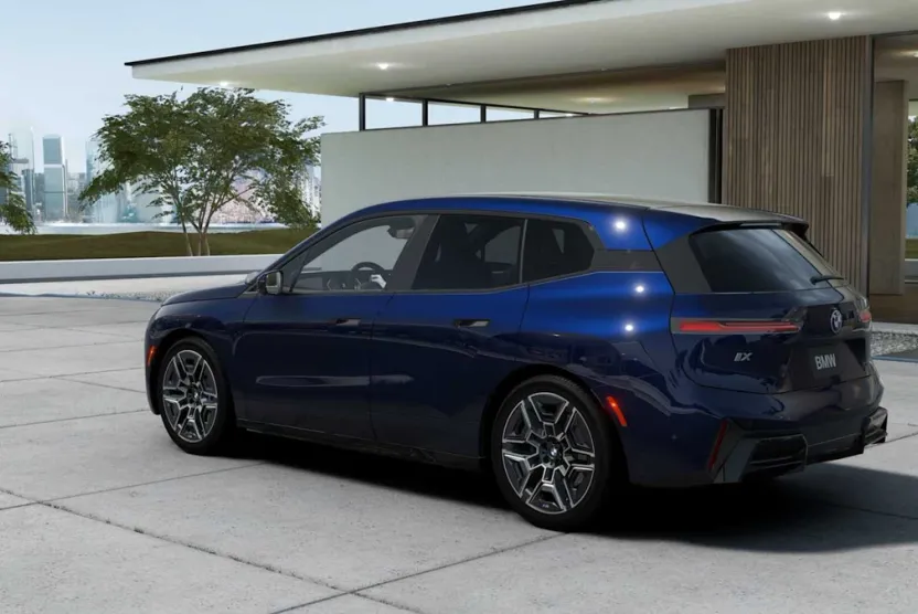2026 Bmw iX photo 1