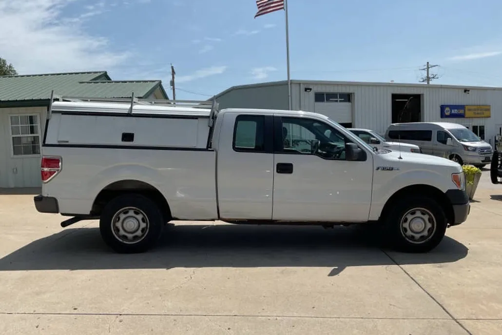2012 Ford F-150 XL photo 1