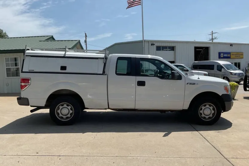 2012 Ford F-150 XL photo 1
