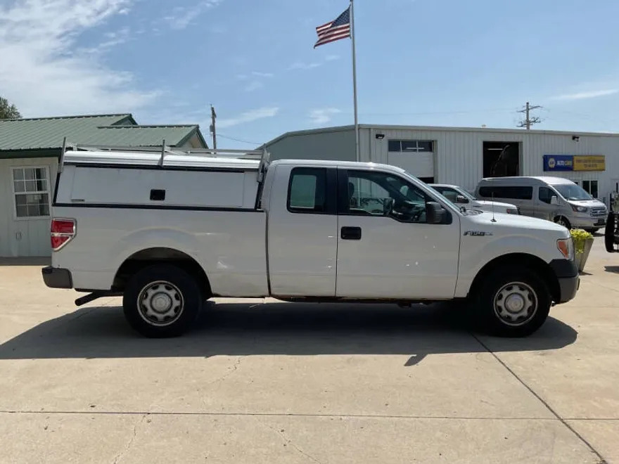 2012 Ford F-150 XL photo 1