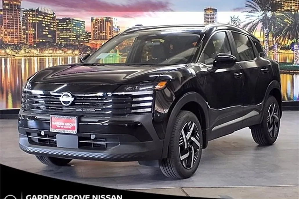 2026 Nissan Kicks SV photo 1