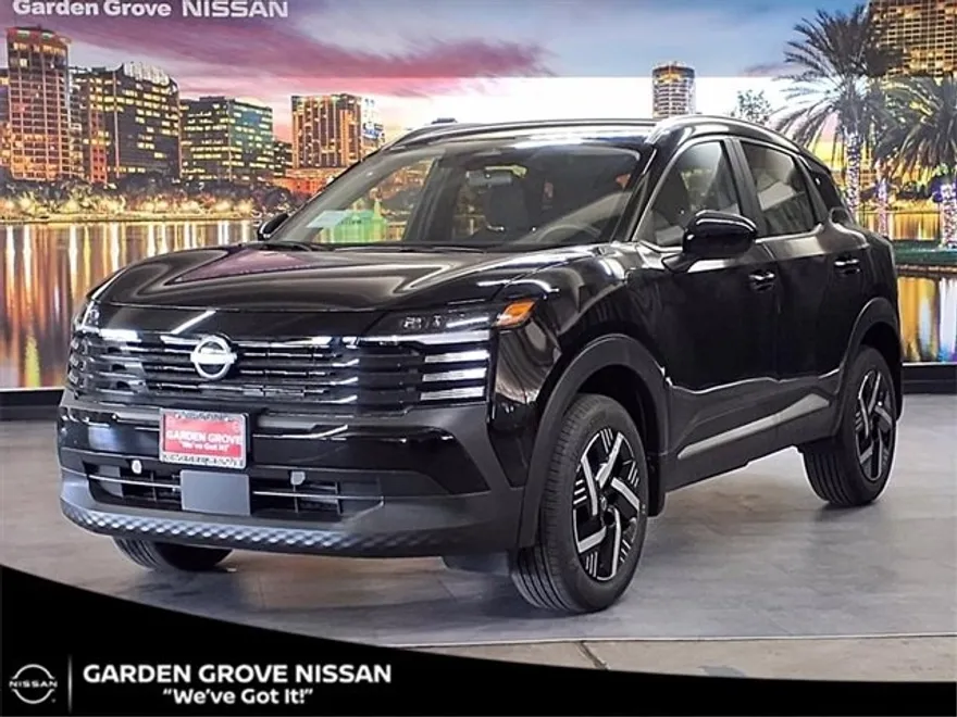 2026 Nissan Kicks SV photo 1