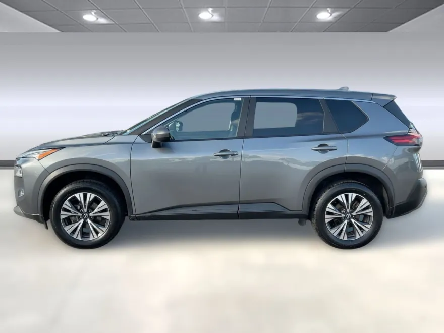 2023 Nissan Rogue SV photo 1