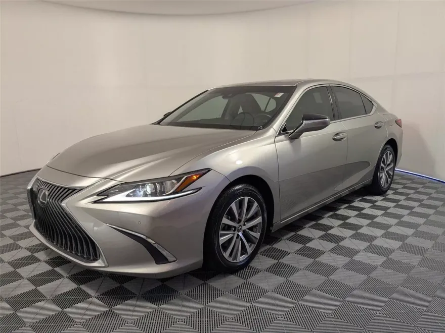 2021 Lexus ES 250 photo 1