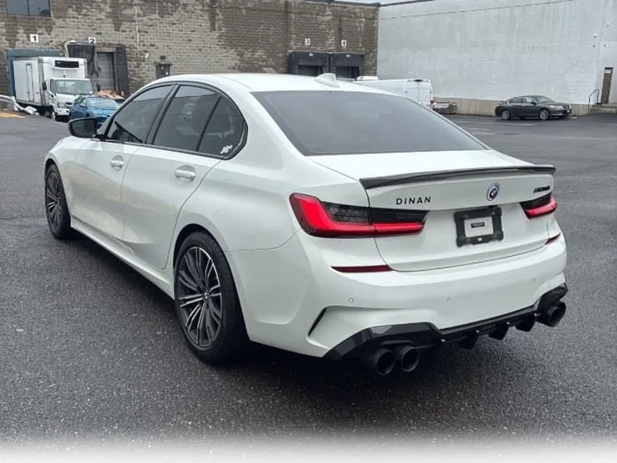 2020 Bmw M340i xDrive Sedan photo 10