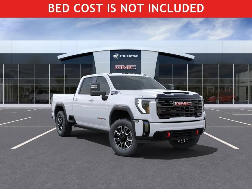 2025 Gmc Sierra 2500 HD AT4 photo 1
