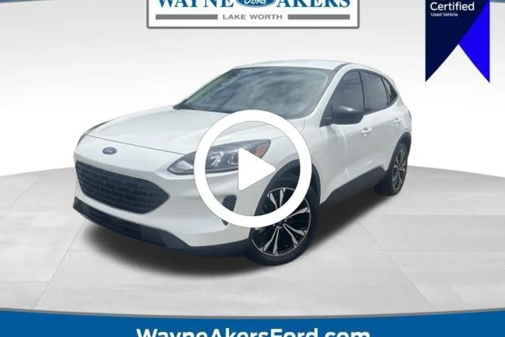 2022 Ford Escape SE photo 1