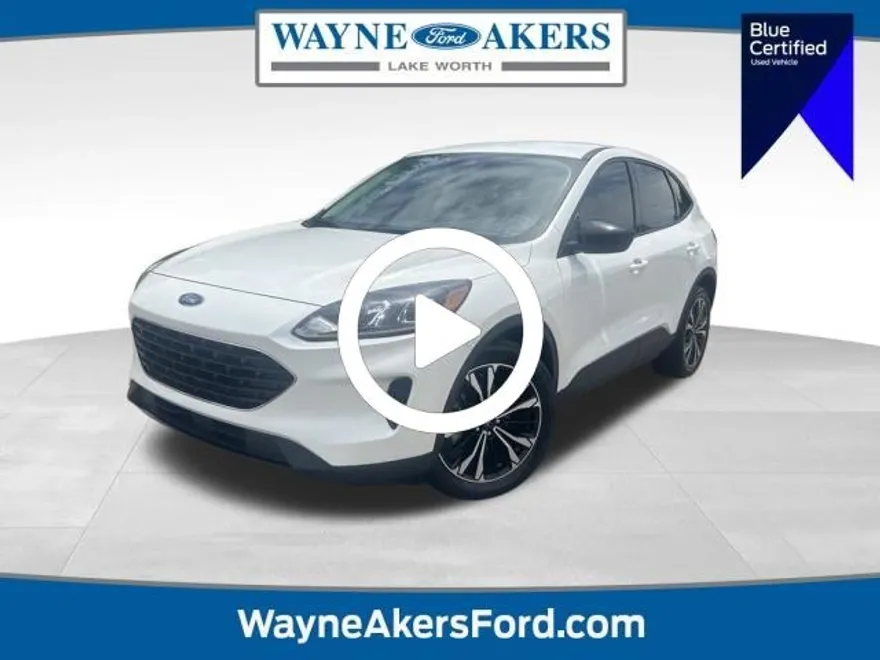 2022 Ford Escape SE photo 1