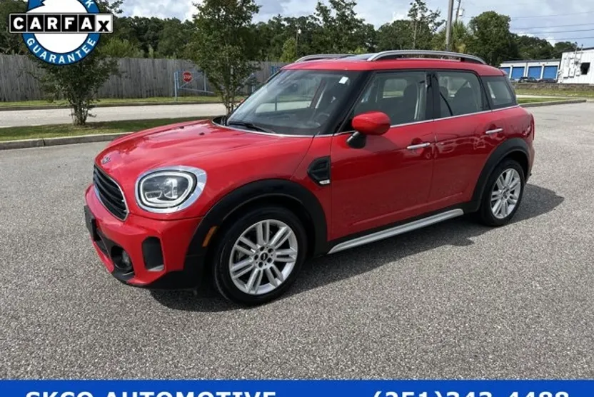 2022 Mini Countryman photo 1