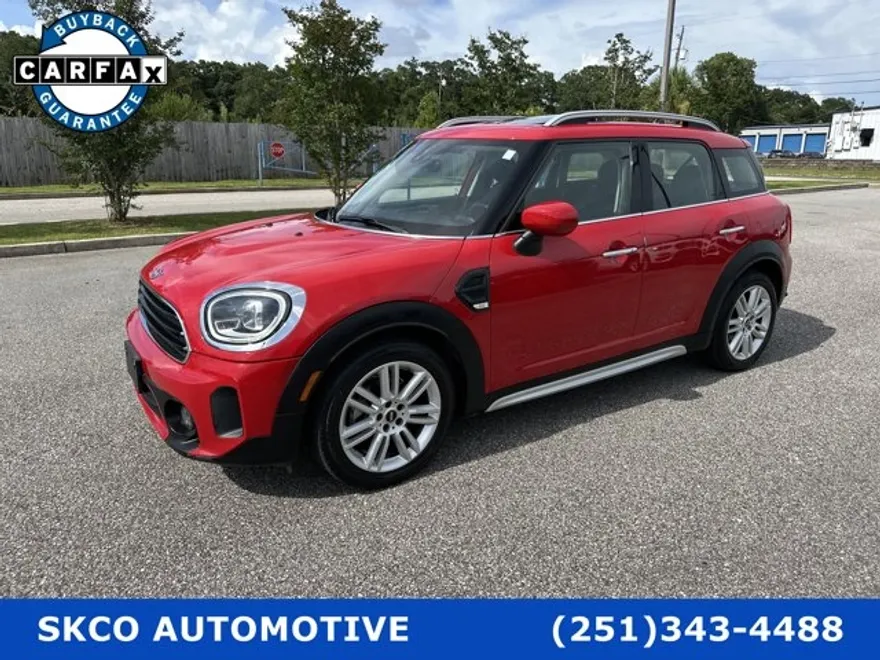 2022 Mini Countryman photo 1