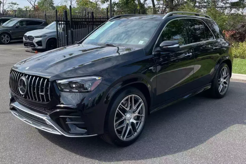 2024 Mercedes Benz GLE AMG 53 4MATIC photo 1