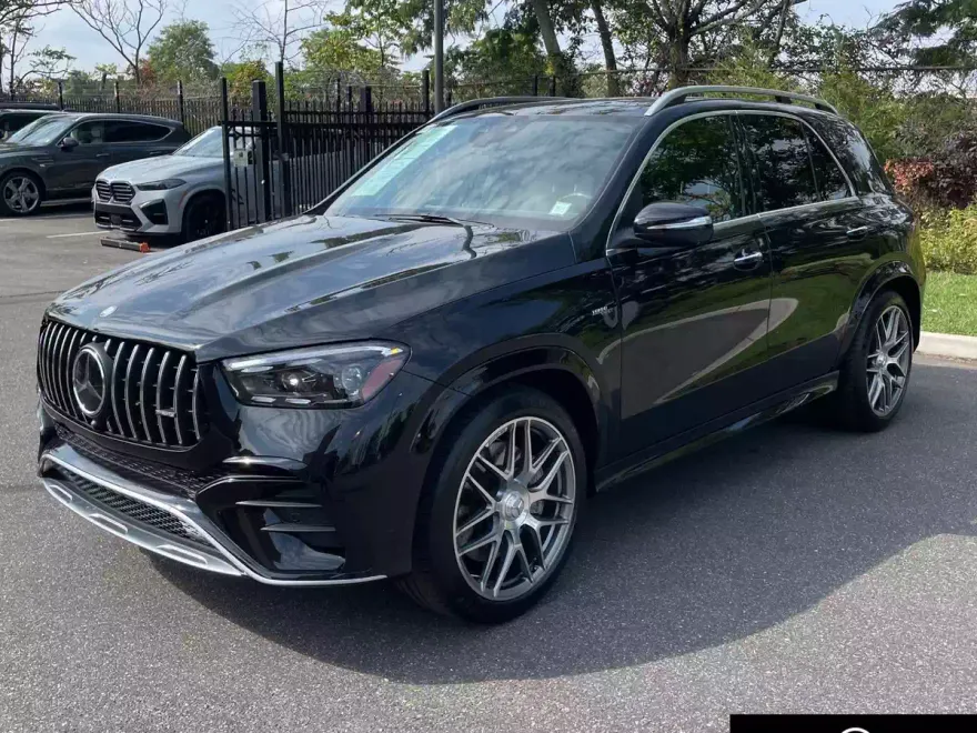 2024 Mercedes Benz GLE AMG 53 4MATIC photo 1