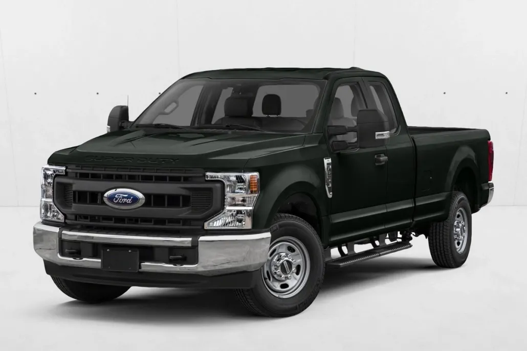2022 Ford F-250 photo 1
