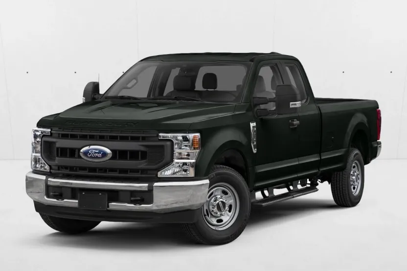 2022 Ford F-250 photo 1