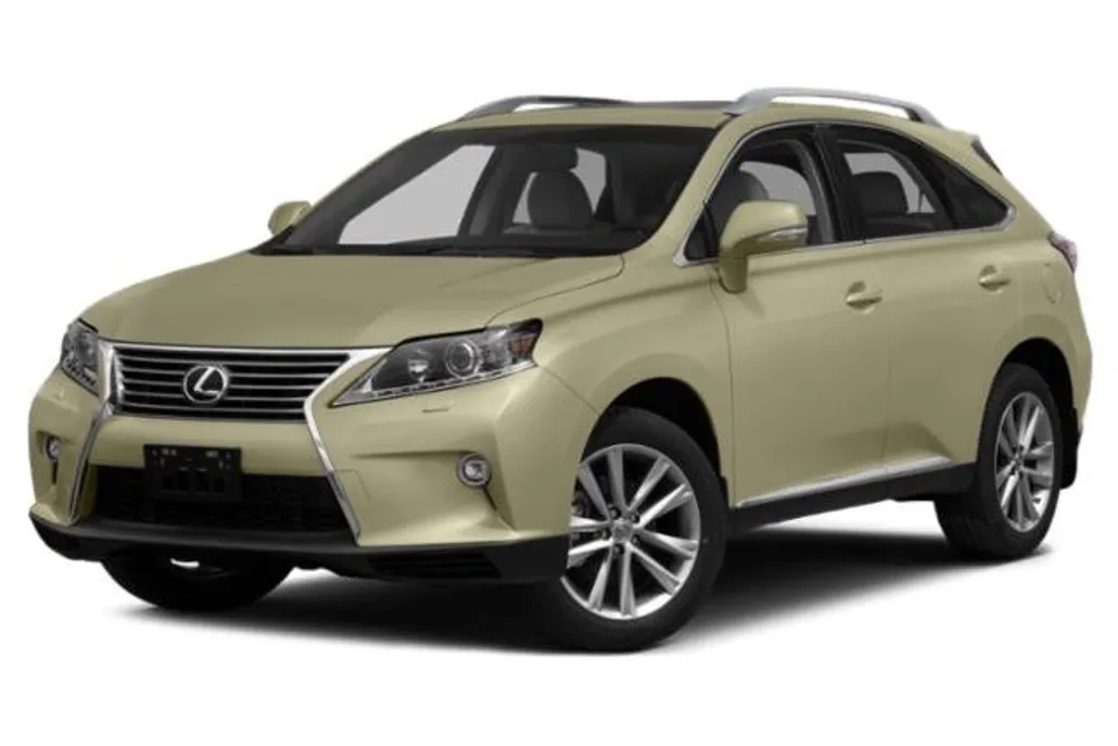 2015 Lexus RX 350 photo 1