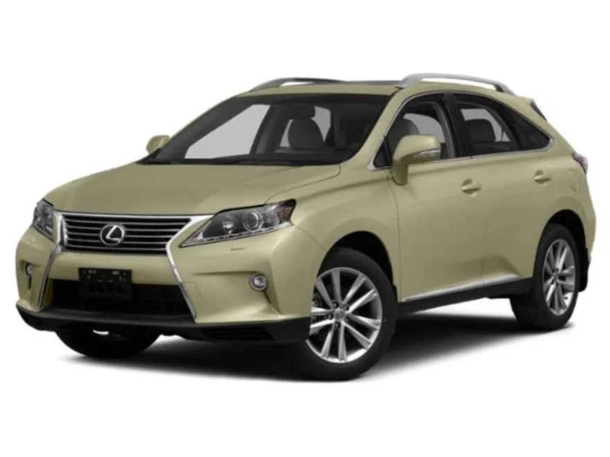 2015 Lexus RX 350 photo 1
