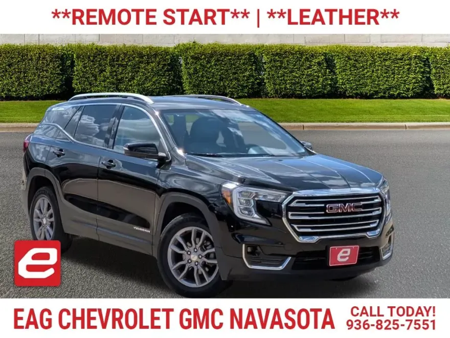 2023 Gmc Terrain SLT photo 1