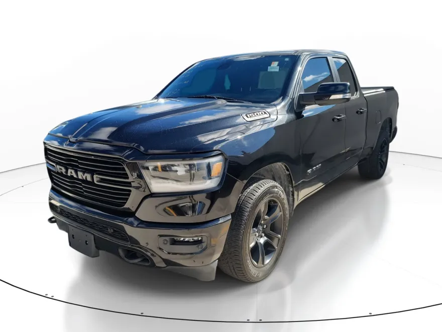 2021 Ram 1500 Big Horn photo 1