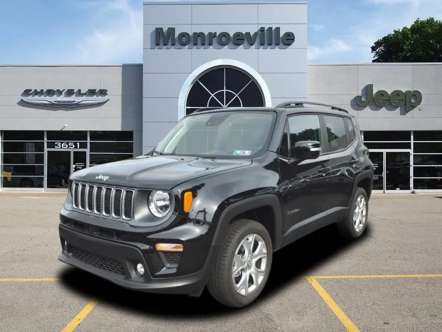 2023 Jeep Renegade Limited photo 1