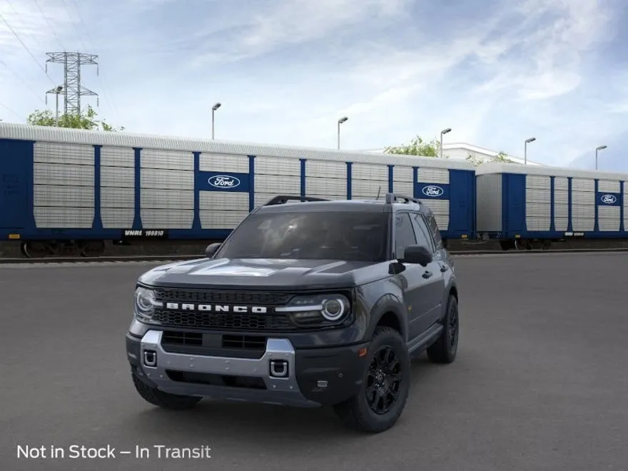 2025 Ford Bronco Sport Badlands photo 1