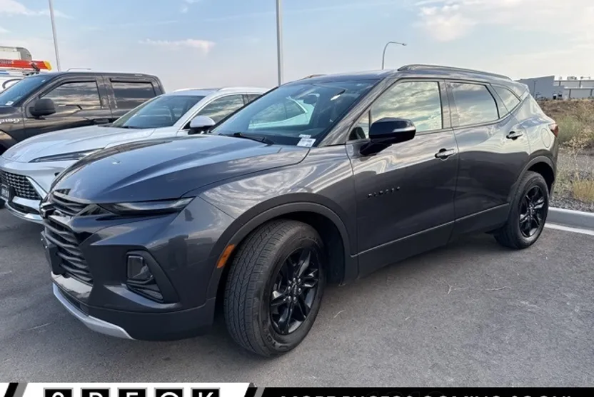 2021 Chevrolet Blazer 2LT photo 1
