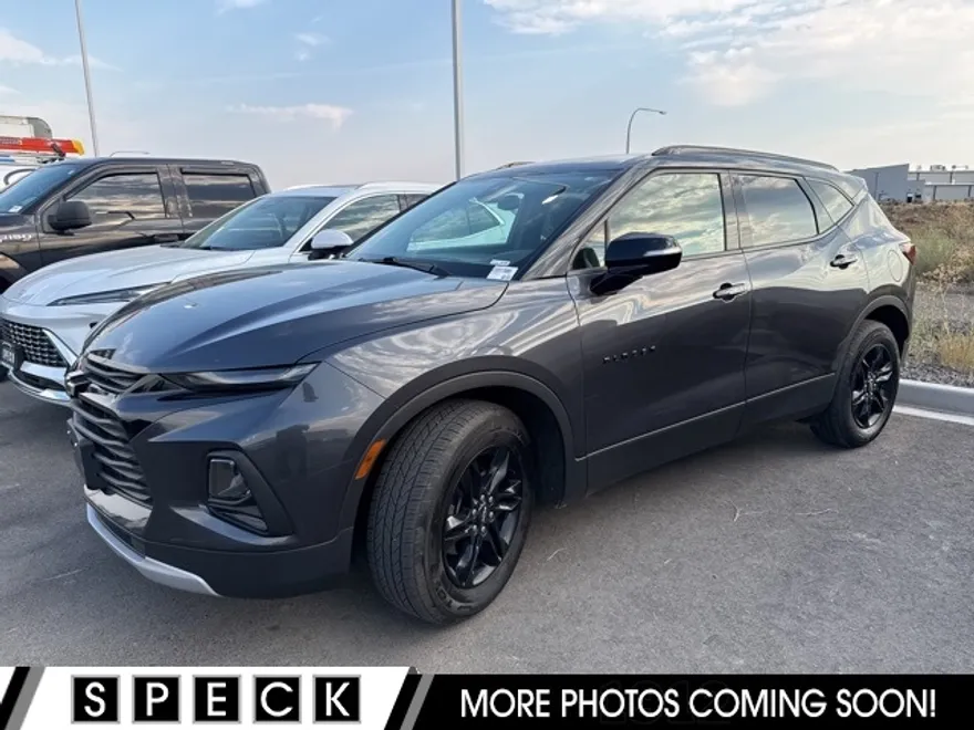 2021 Chevrolet Blazer 2LT photo 1
