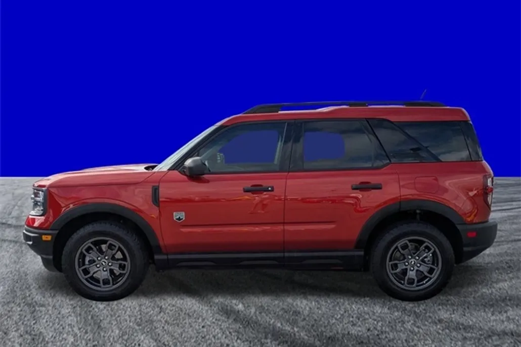 2022 Ford Bronco Sport Big Bend photo 1