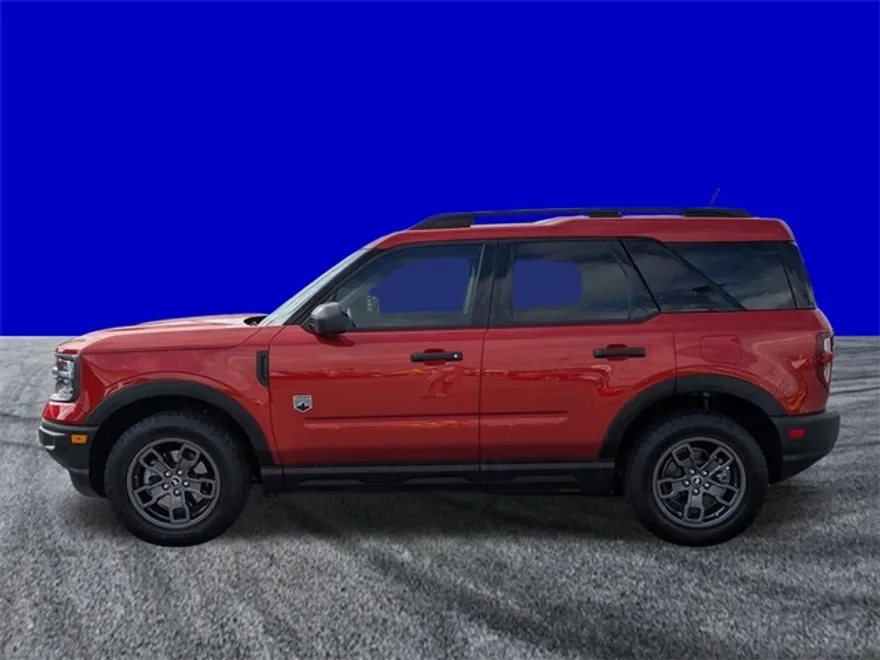 2022 Ford Bronco Sport Big Bend photo 1