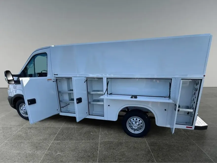 2025 Ford Transit photo 1