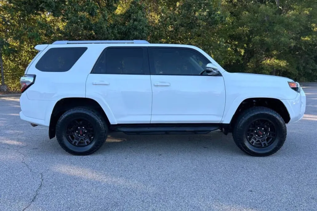 2018 Toyota 4Runner SR5 Premium Limited TRD Pro photo 1