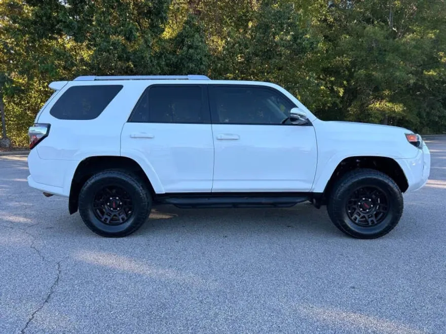 2018 Toyota 4Runner SR5 Premium Limited TRD Pro photo 1