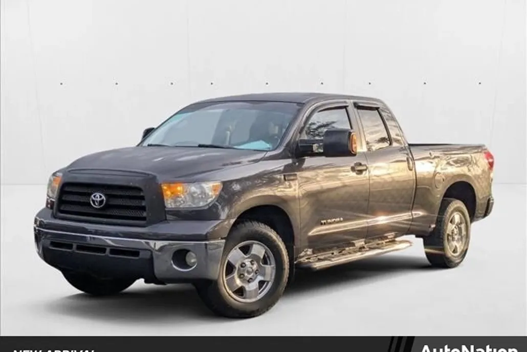 2007 Toyota Tundra SR5 photo 1