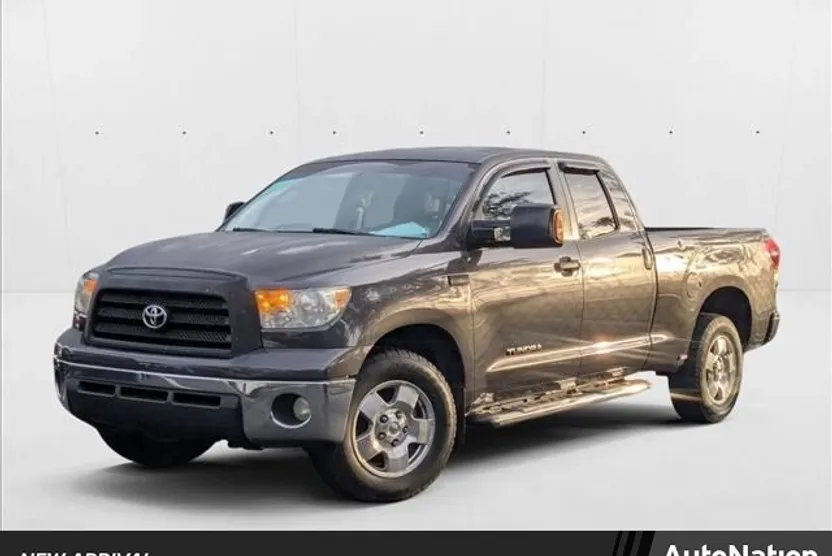 2007 Toyota Tundra SR5 photo 1