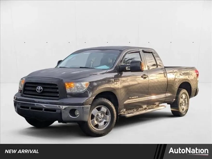 2007 Toyota Tundra SR5 photo 1