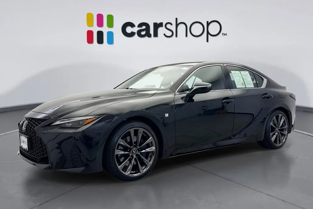 2023 Lexus IS 350 F SPORT photo 1