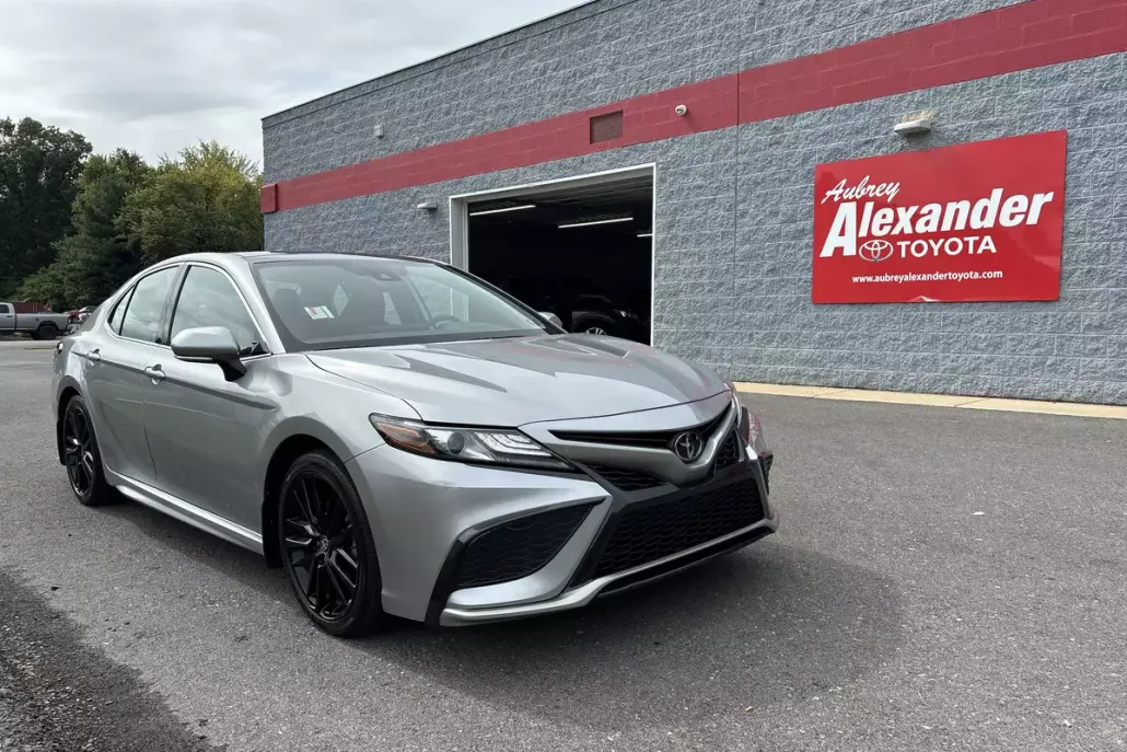 2024 Toyota Camry XSE photo 1