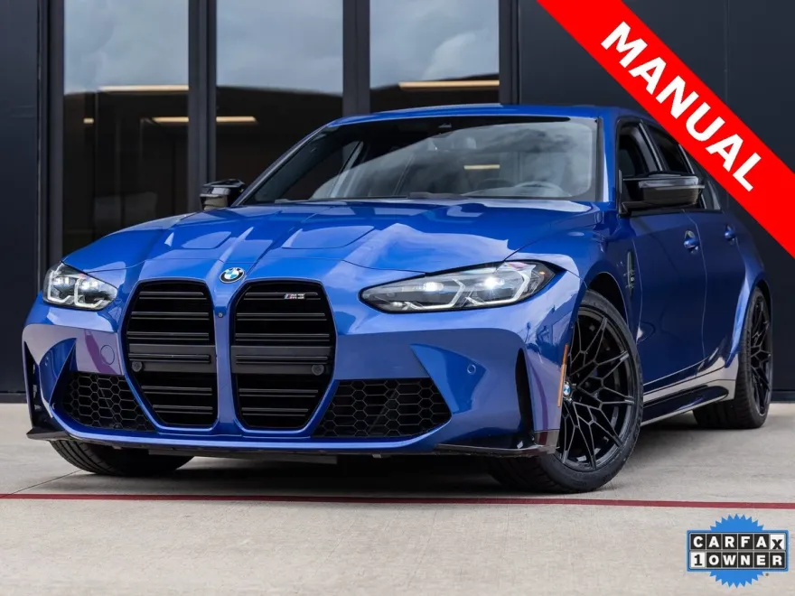 2021 Bmw M3 3 photo 1