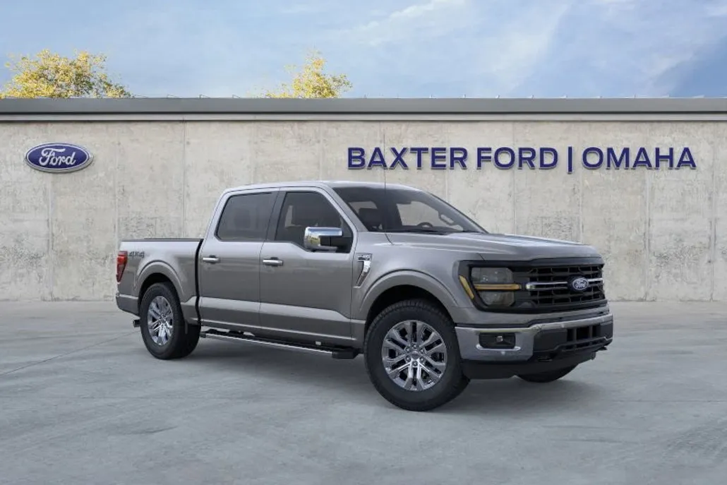 2024 Ford F-150 XLT photo 1
