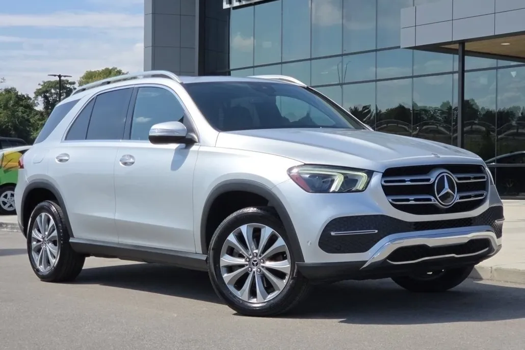 2020 Mercedes Benz GLE 350 4MATIC photo 1