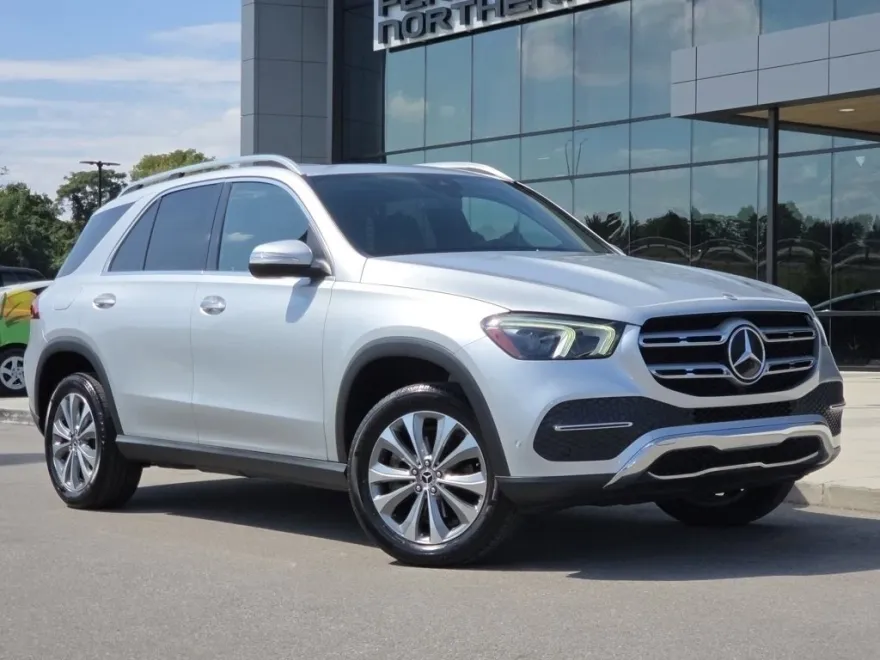 2020 Mercedes Benz GLE 350 4MATIC photo 1