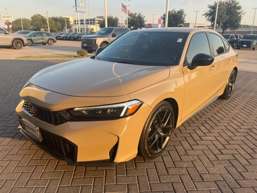 2025 Honda Civic Sport photo 1